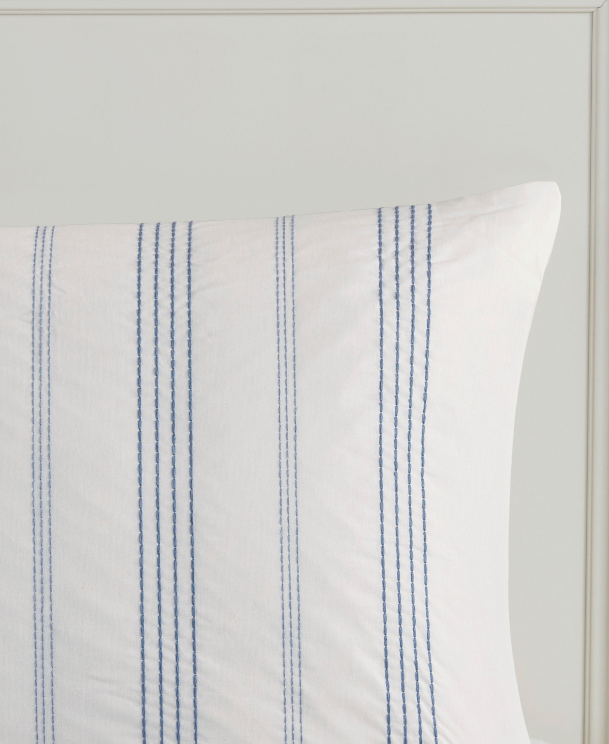 Harbor House Morgan Jaquard 5 Pc. Duvet Cover Set In Multi