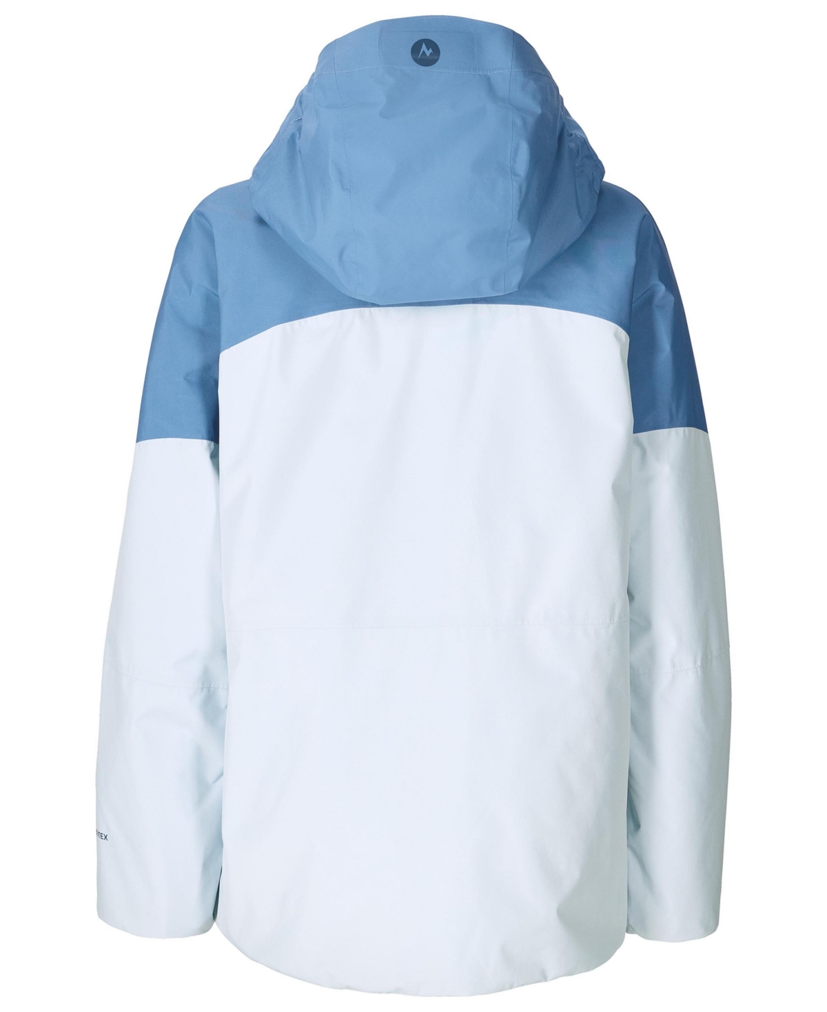 Marmot Women's Lightray Gore-tex Hooded Jacket In Blue
