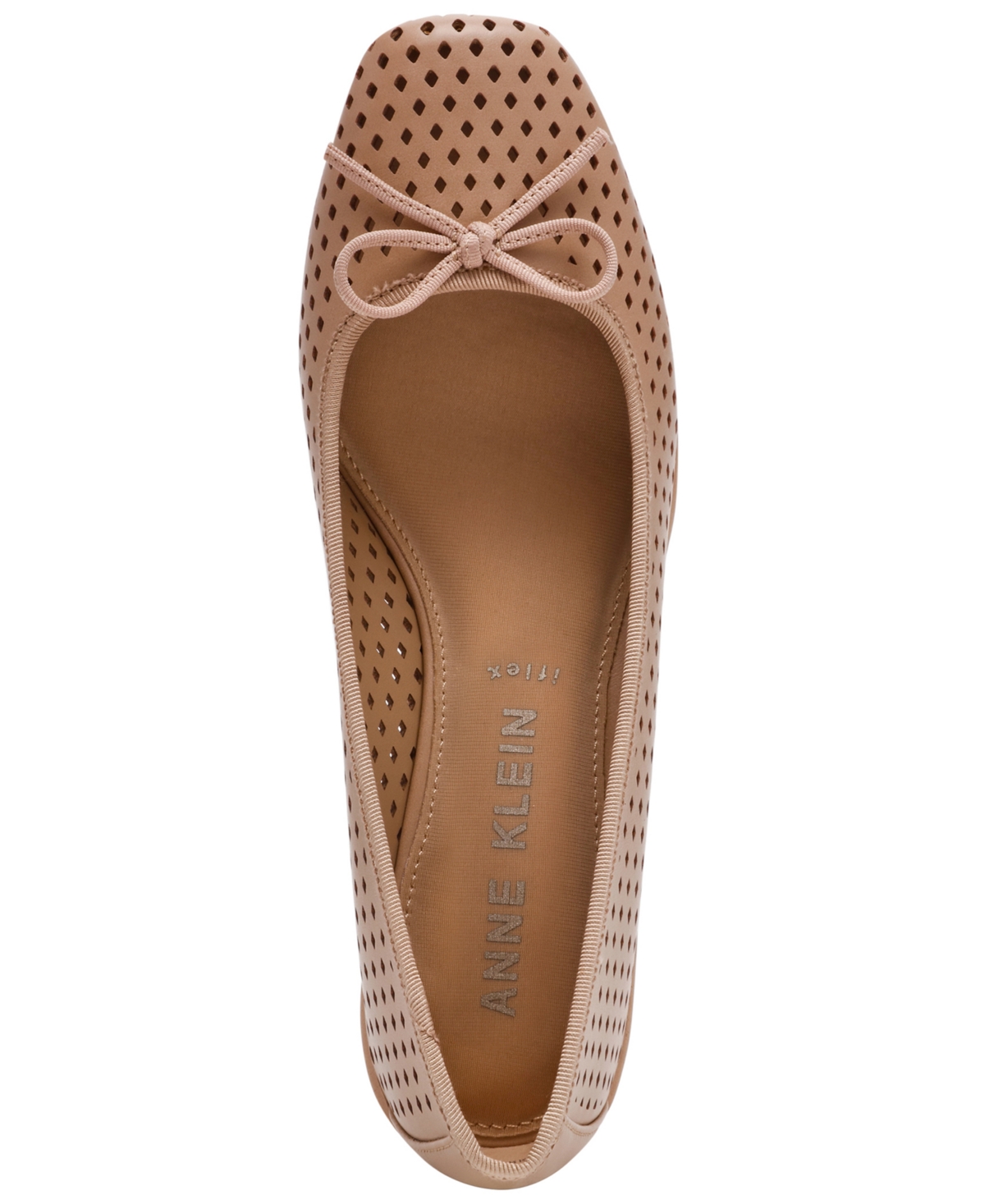 Anne Klein Women's Winslet Wedge Pumps In Brown