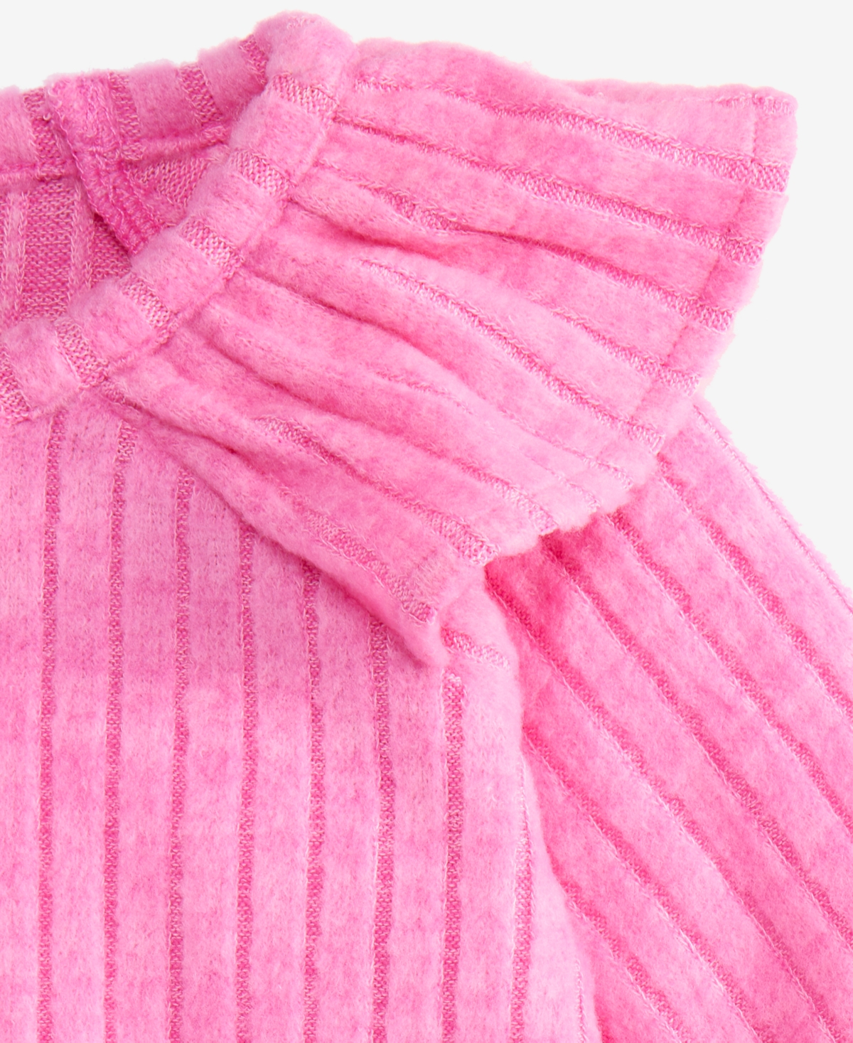 First Impressions Baby Girls 2-pc. Wide Rib Hacci Top & Pants Set, Macy's Exclusive