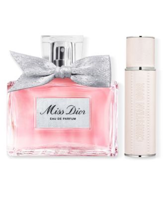 Miss Dior Eau de Parfum ギフトボックス付き Limited-Edition Miss Dior Eau de Parfum Set| DIOR