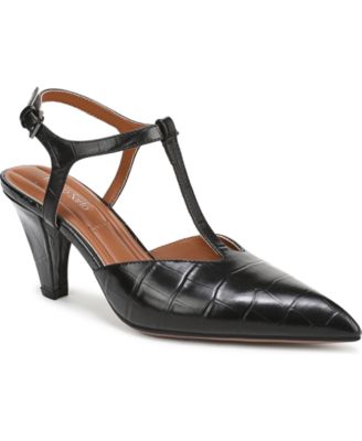 Women's Ovett Pointed Toe Strappy Shoes