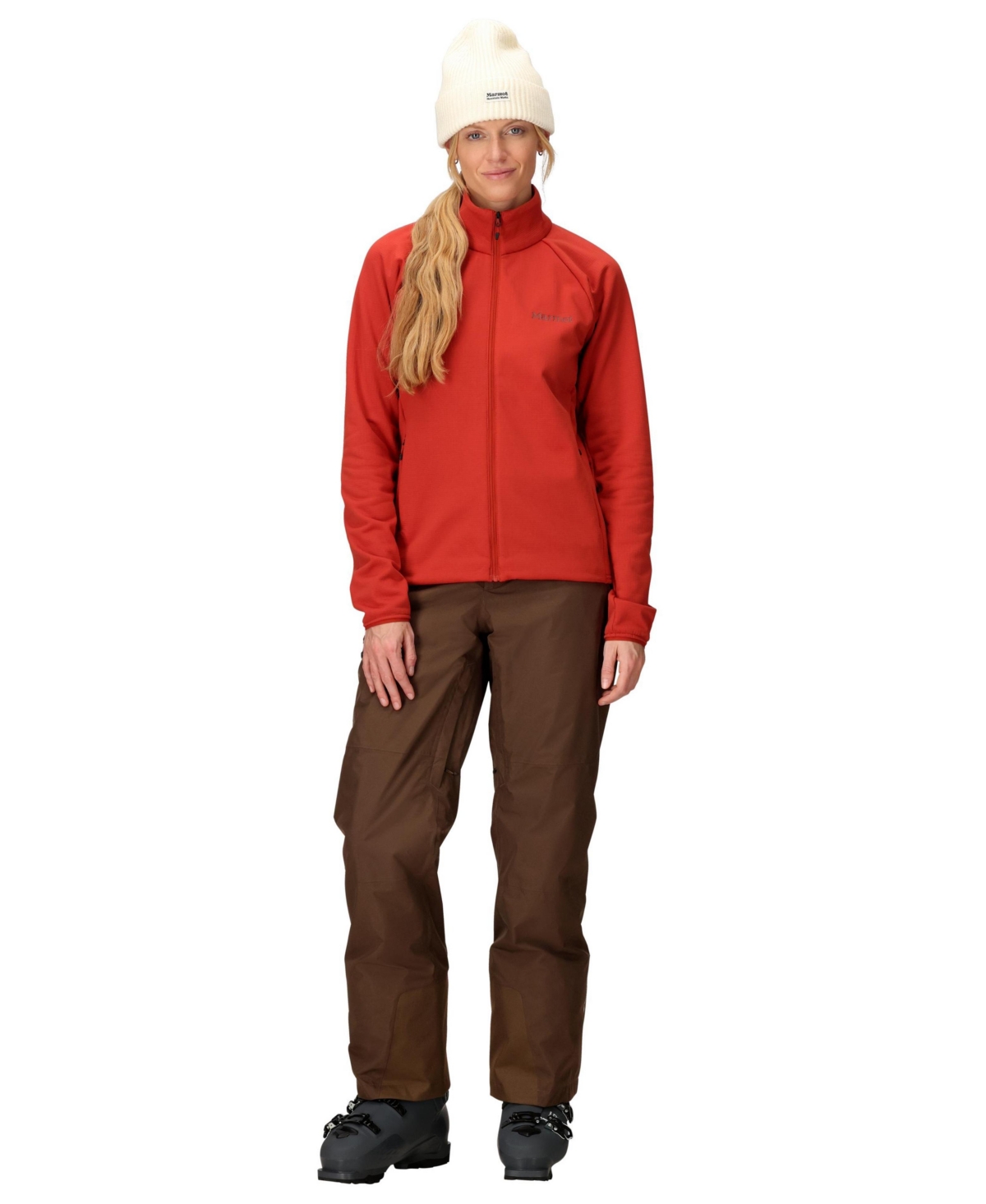 Marmot Women's Lightray Gore-tex Insulated Ski Pants