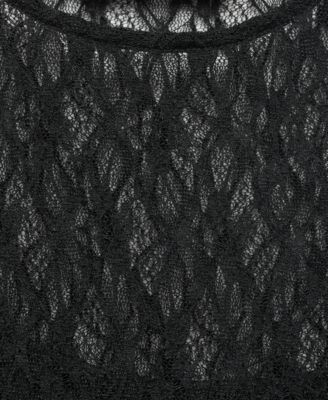 Women's Long Lace Dress