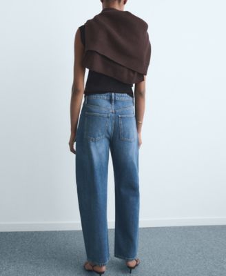 Women's High-Rise Balloon Jeans