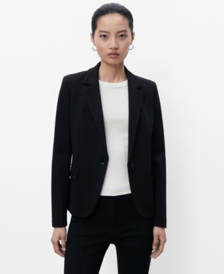 Women's Straight Mid-Rise Pants