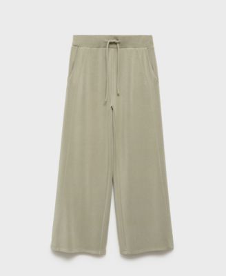 Women's Drawstring Jogger Pants