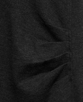 Women's Cut-Out Ruched Dress