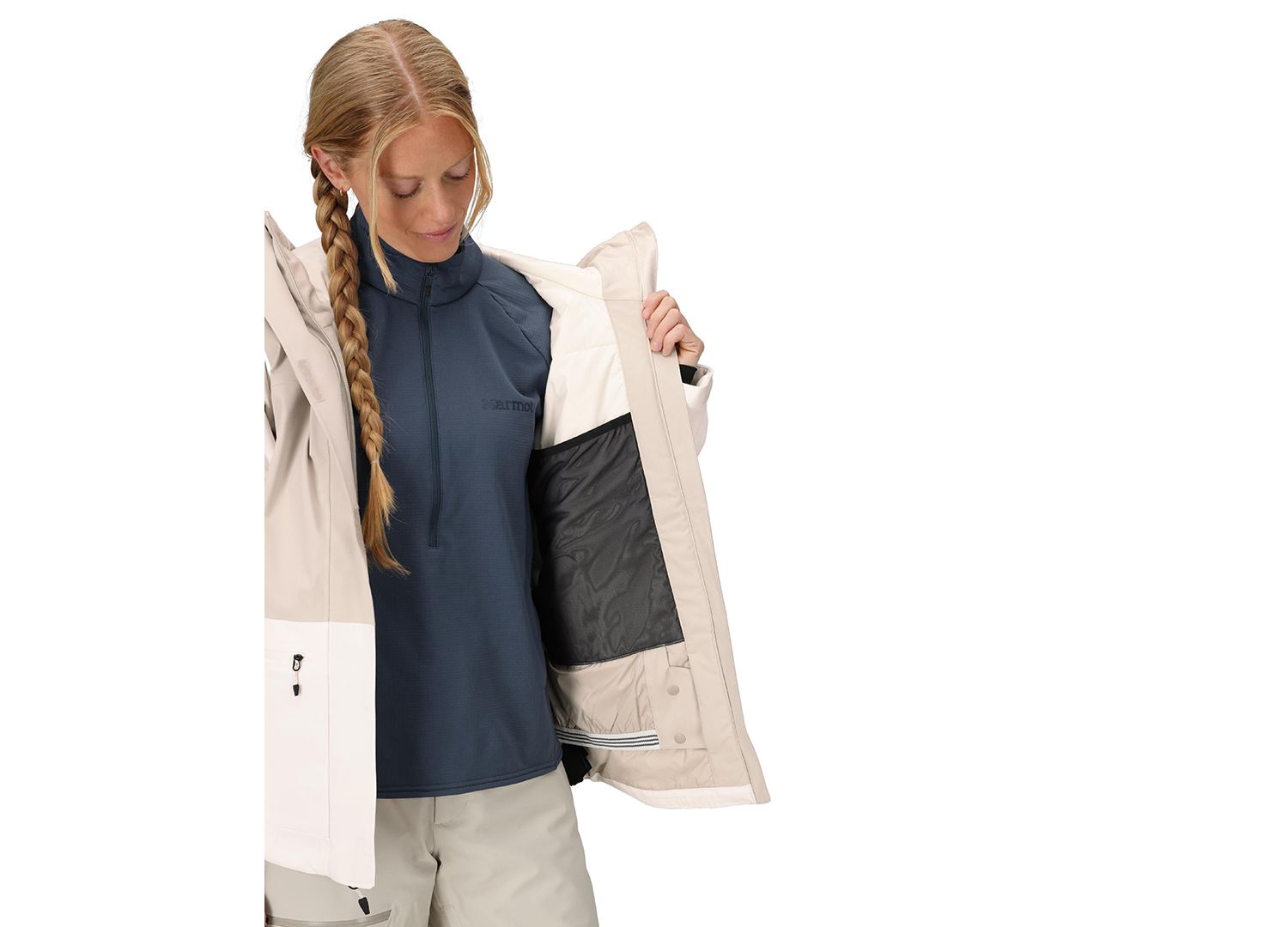 Women's Refuge Insulated Jacket
