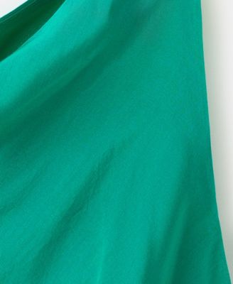 Women's Long Satin Dress