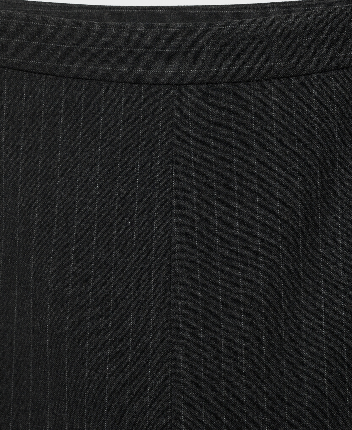 Mango Women's Pinstripe Suit Pants