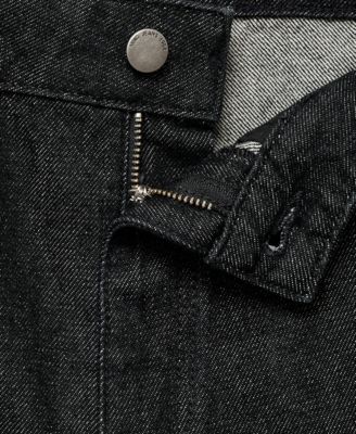 Women's Straight Low-Waist Jeans