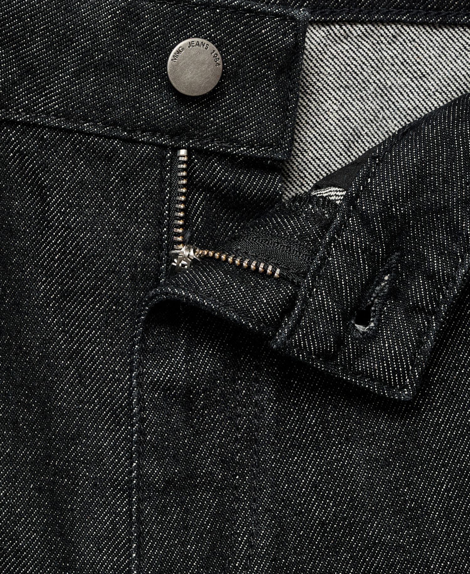 Women's Straight Low-Waist Jeans