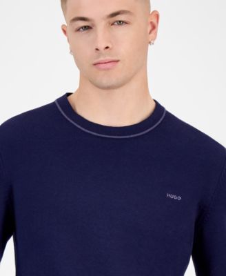 Men's San Cassius Long-Sleeve Crewneck Sweater