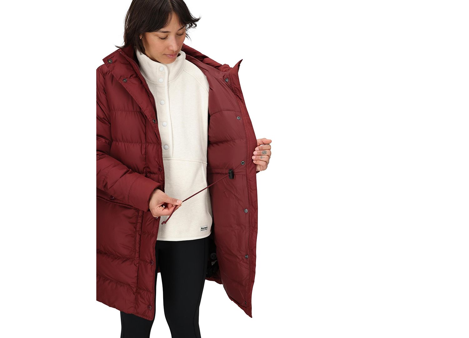 Women's Strollbridge Parka