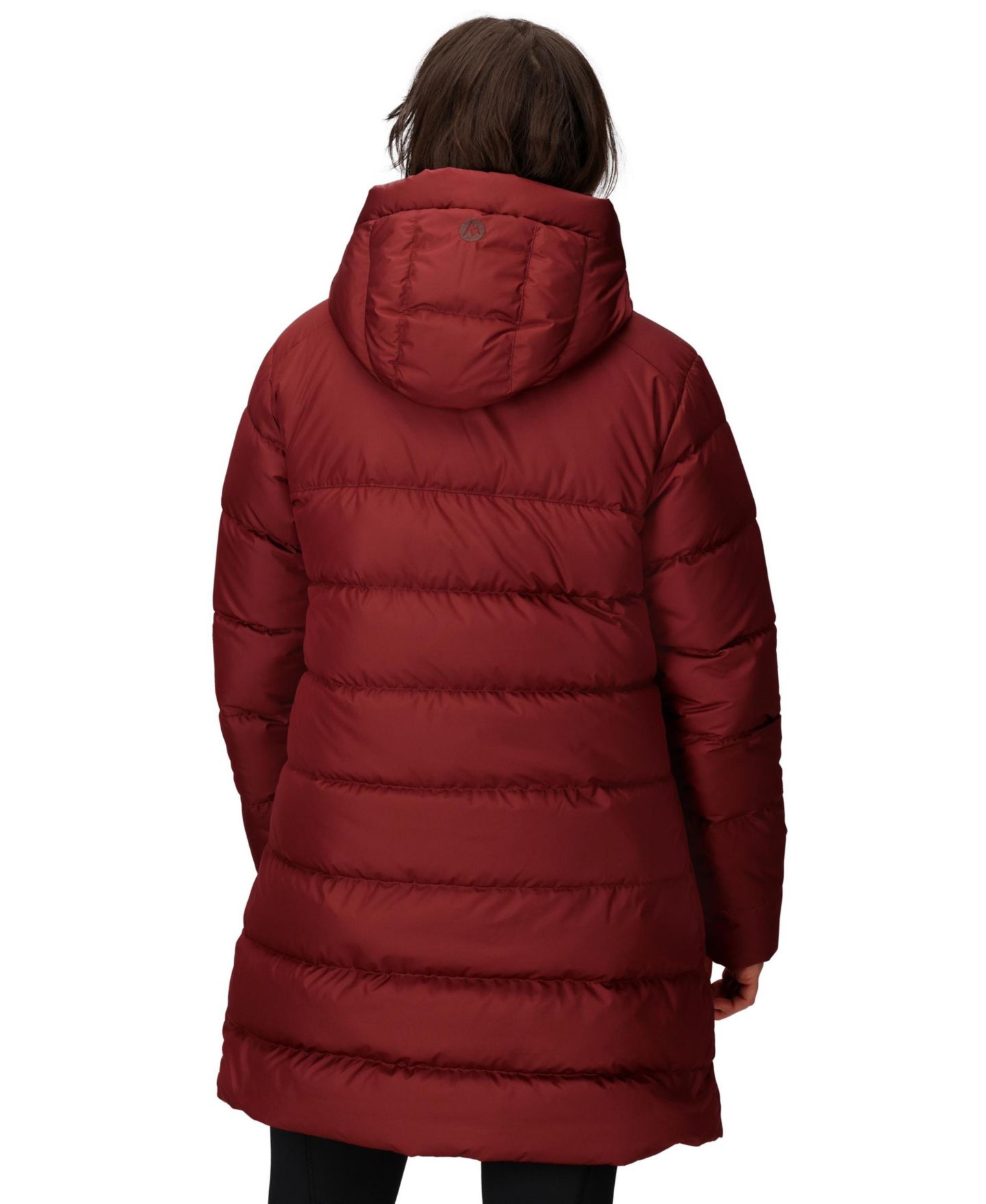 Женская куртка Marmot Strollbridge, цвет: Ягодный — фото 8