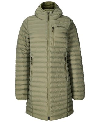 Women's Echo Featherless Long Jacket