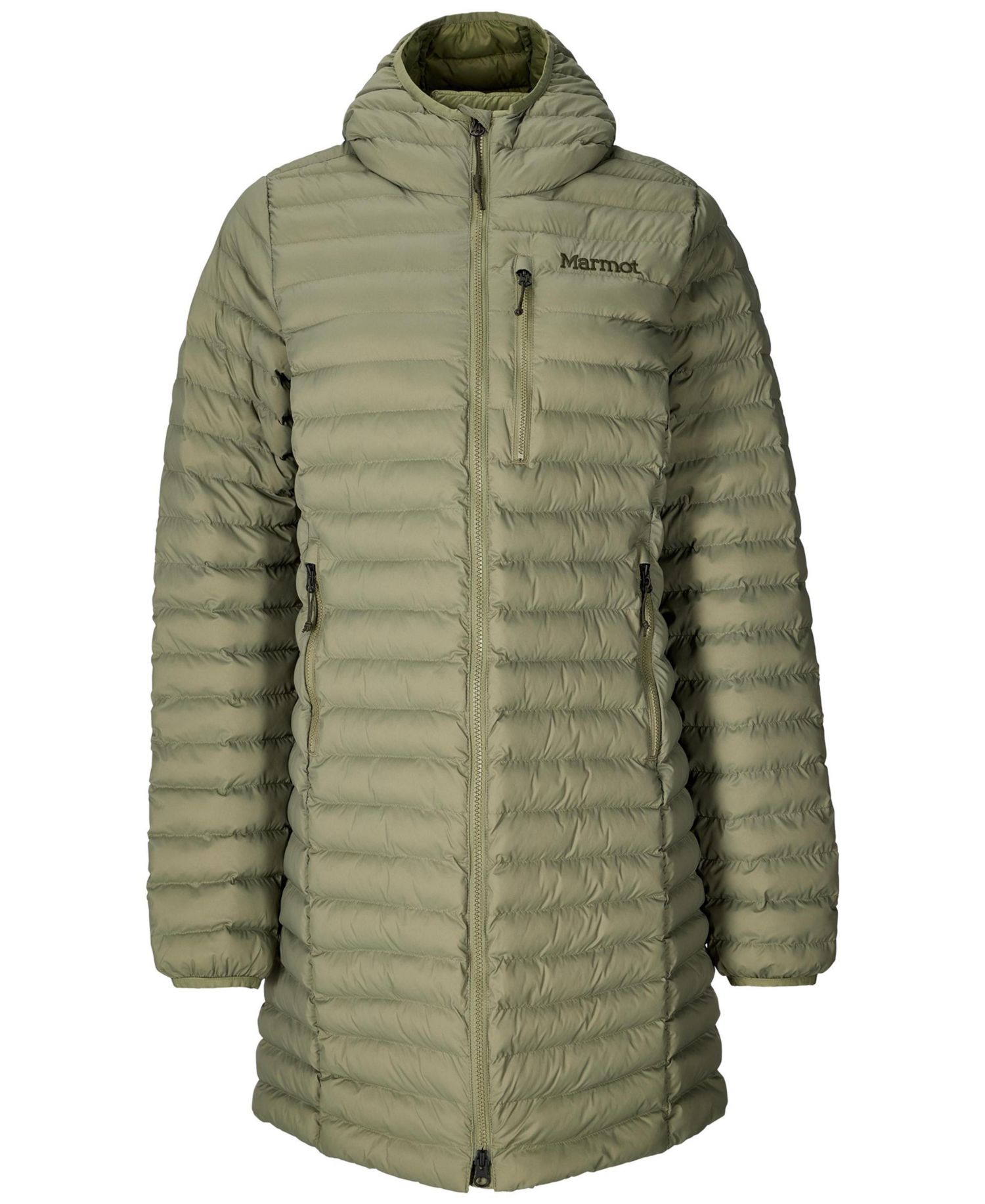 Women's Echo Featherless Long Jacket