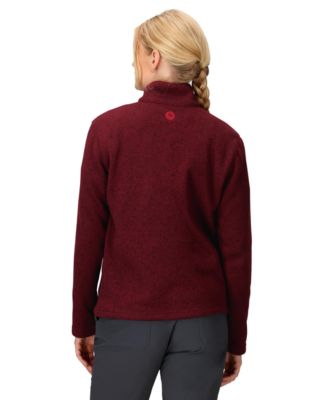 Women's Drop Line 1/2 Zip