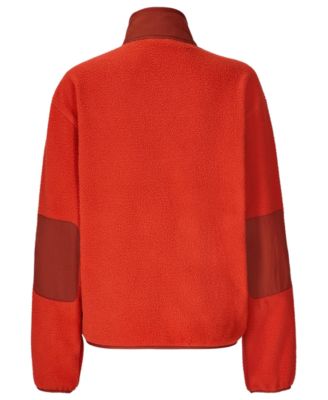 Women's Wanderer High Pile Fleece Pullover