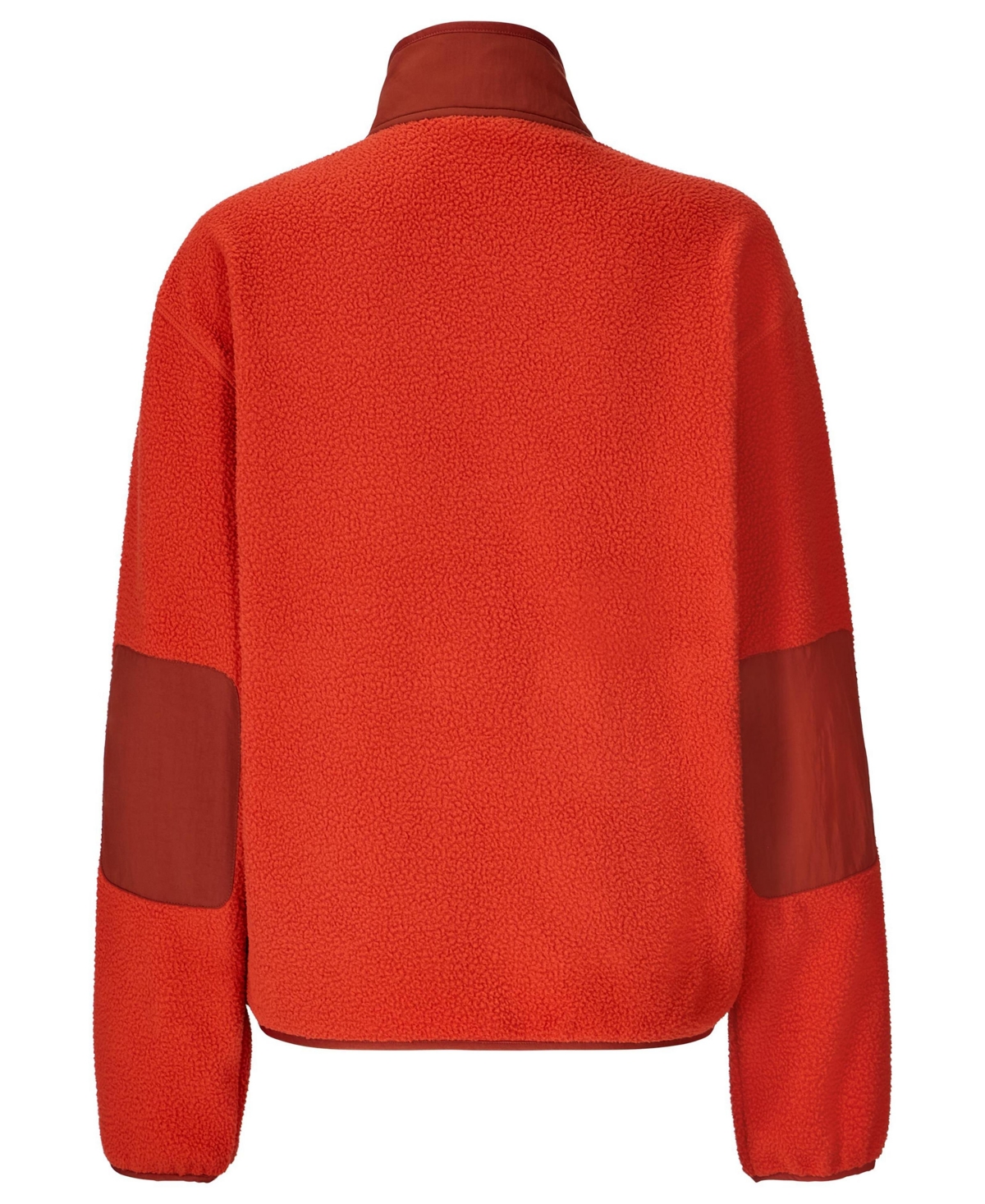 Marmot Women's Wonderer Long Sleeve Pull On Top In Red