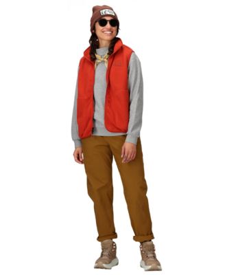 Women's Wanderer High Pile Fleece Vest