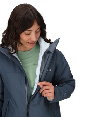 Women's Minimalist Pertex 3-In-1 Jacket