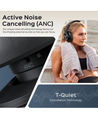 Z2 Wireless Noise-Cancelling Over-Ear Headphones