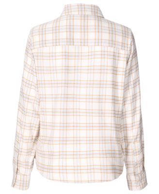 Women's Rush Creek Lightweight Flannel Long Sleeve