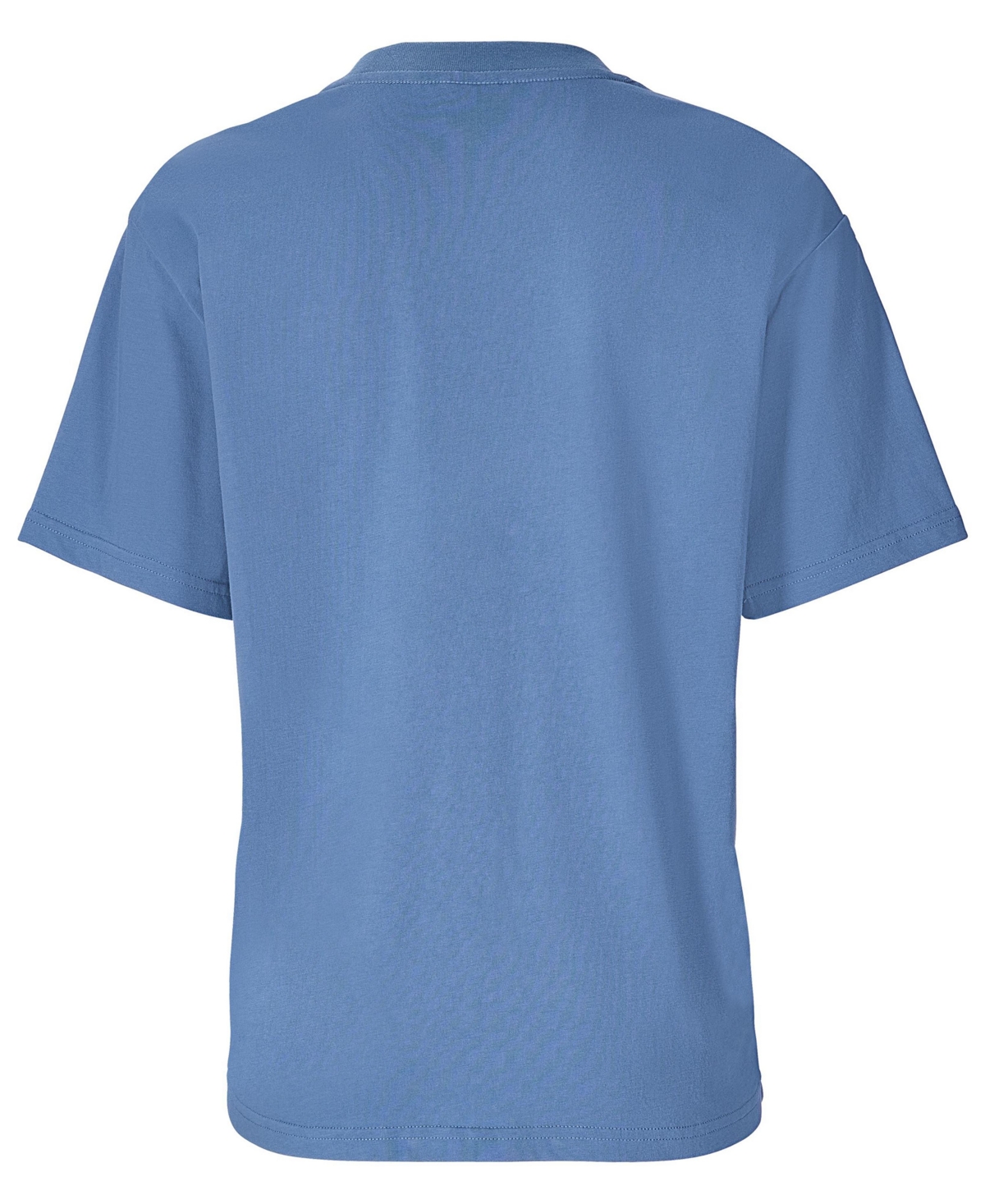 Marmot Women's Flower Marty Crewneck Short Sleeve T-shirt In Blue