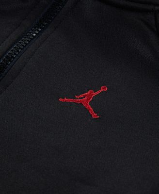 Girls' and Boys' 4-7 Full-Zip Jacket and Jogger Pants, 2-Piece Set