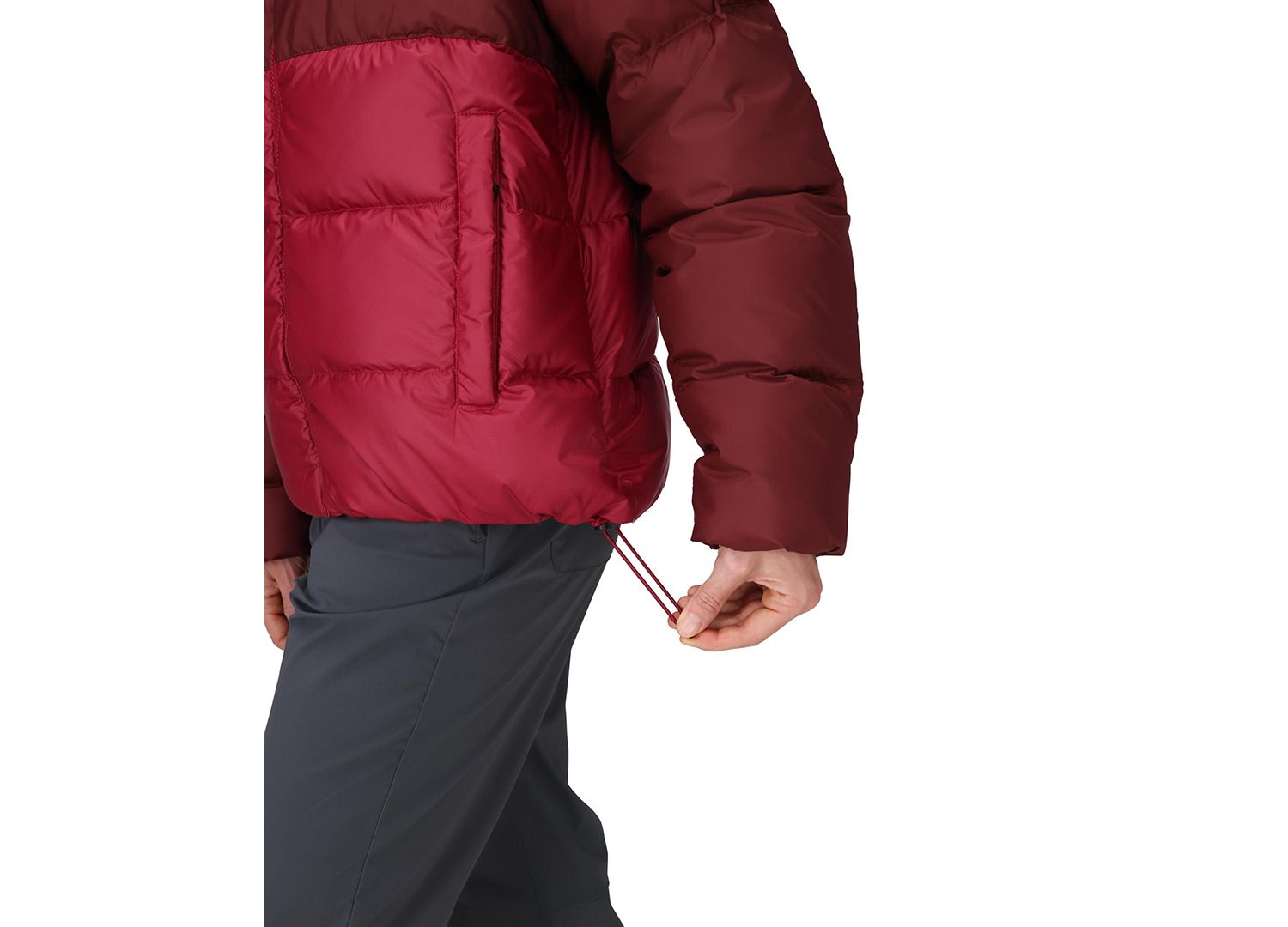 Women's Guides Down Puffer Jacket