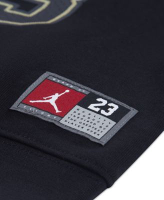 Boys Toddler 2T-4T 2-Piece Jersey Pack Pullover Hoodie and Jogger Pants Set