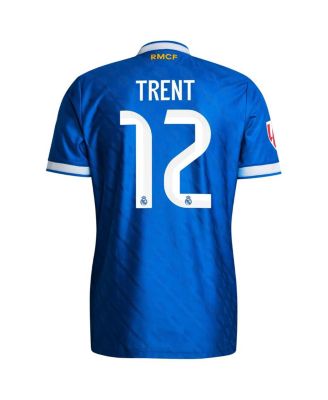 Real Madrid シャツ Trent 12 adidas Real Madrid Authentic Away Trent 12 Jersey 2025-2026