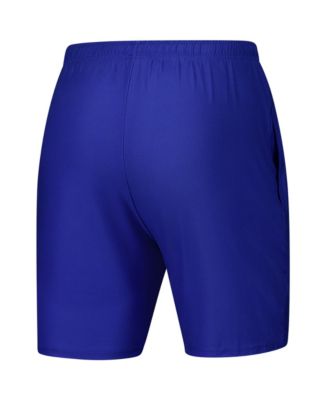 Men's 2-Pack Blue Seattle Sounders FC Record Shorts Set