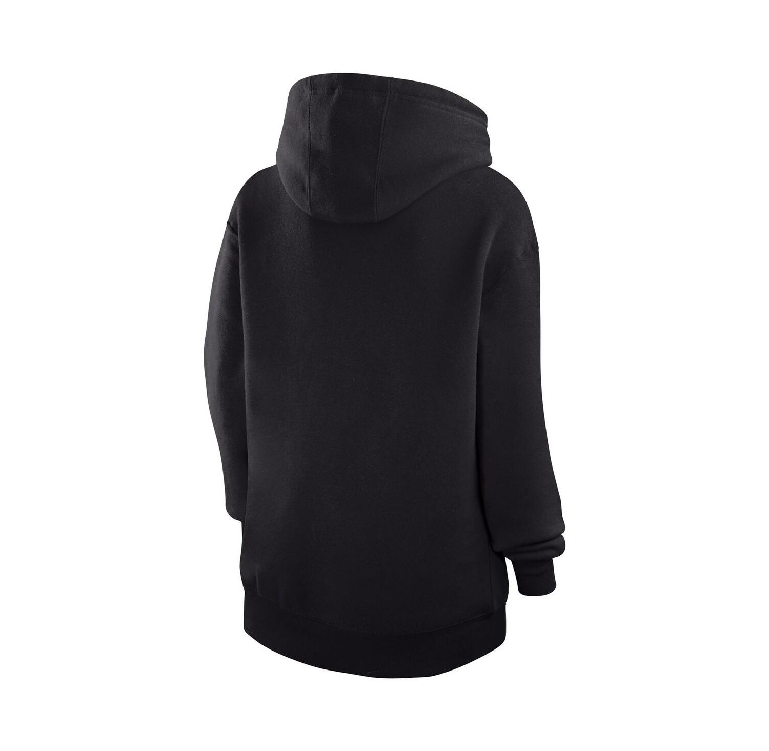 Women's Black Cleveland Cavaliers City Pullover Hoodie
