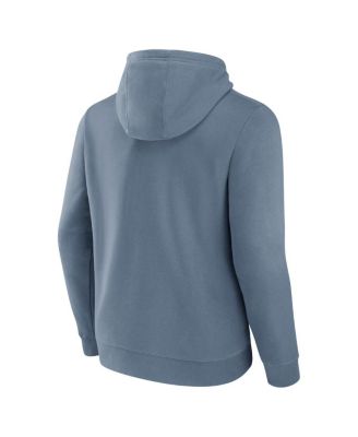 Men's Blue Milano Cortina 2026 Winter Olympics Fleece Pullover Hoodie