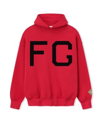 Men's Red Kansas City Monarchs Negro Leagues Baseball Museum Fleece Pullover Hoodie