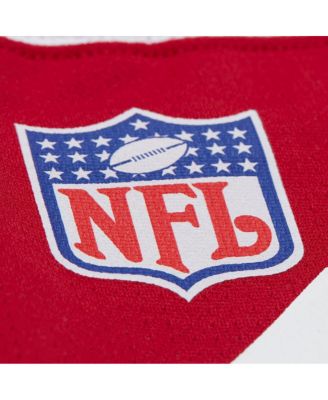 Men's&nbsp;Joe Montana Scarlet San Francisco 49ers Maxed Out Fashion Hockey Jersey