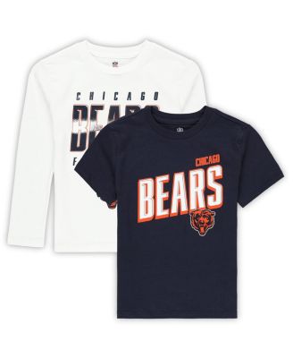 Outerstuff - Preschool Chicago Bears The Mix Combo T-Shirt Set