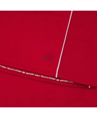 Women's Red Wrexham 2025/26 Home Replica Jersey