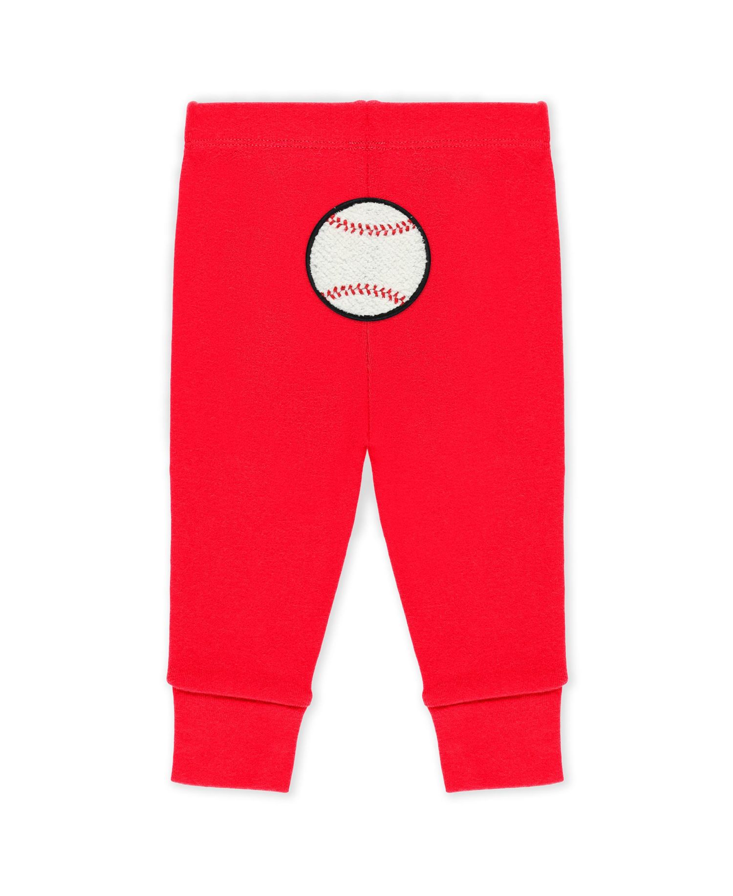 Baby Boys and Girls 3-Piece Heather Gray/White/Red Philadelphia Phillies Turn Me Around Bodysuits and Pants Set