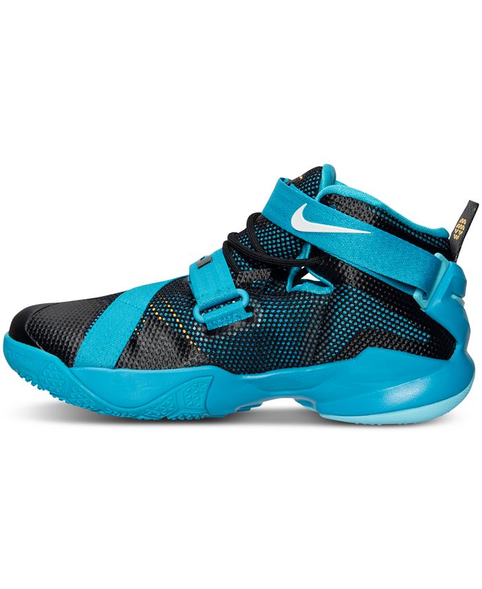 Finish line discount lebron soldier