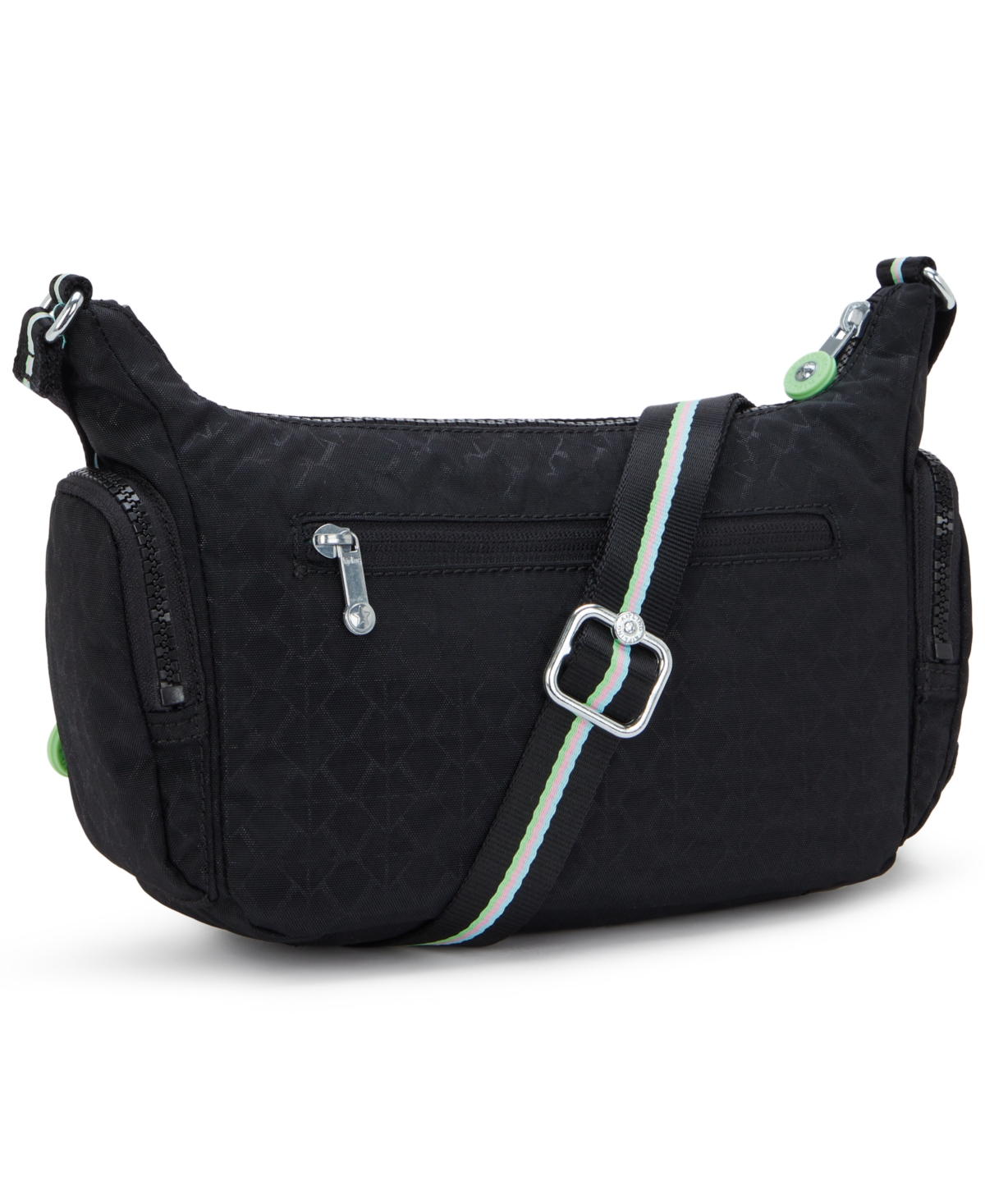 Kipling Gabbette Small Crossbody In Black