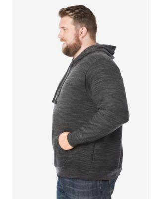 Big & Tall Fleece Pullover Hoodie
