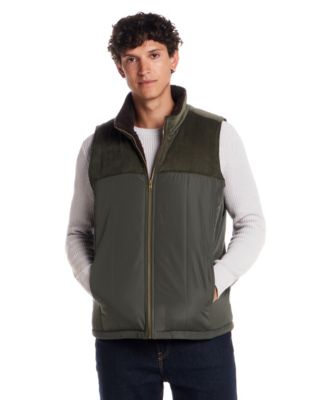 Weatherproof Vintage - Men's Zippered Puffer Vest