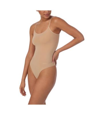 Women's Seamless Litewear Bodysuit DK4029