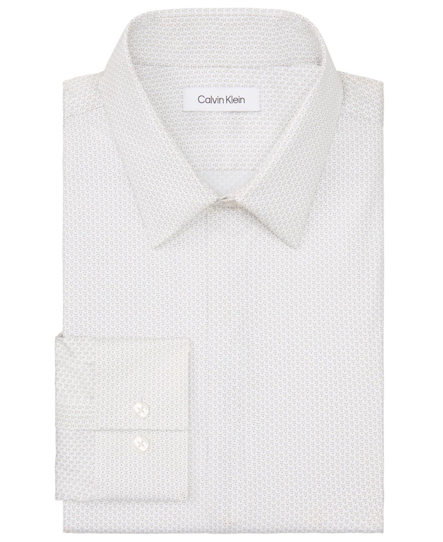 Men's Extra Slim-Fit Dress Shirt