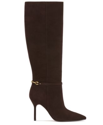 Women's Mirtha Stiletto Knee-High Dress Boots