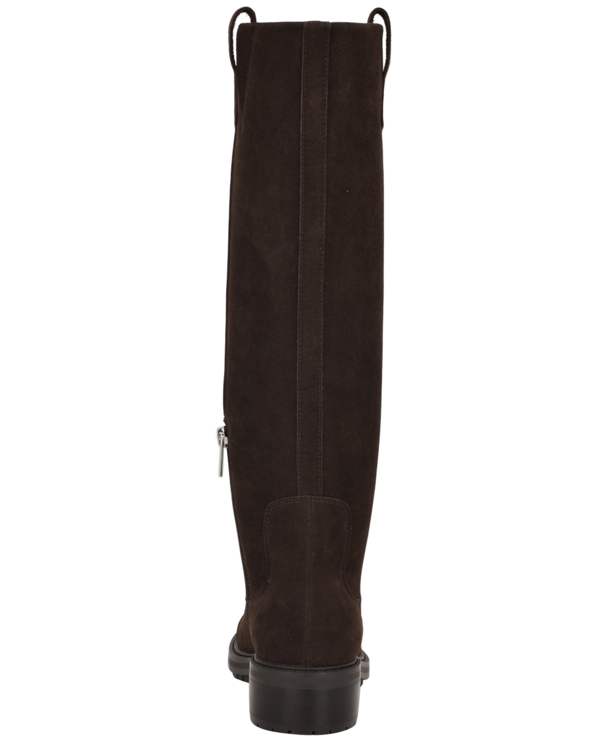 Calvin Klein Women's Pauline Tall Riding Boots In Brown